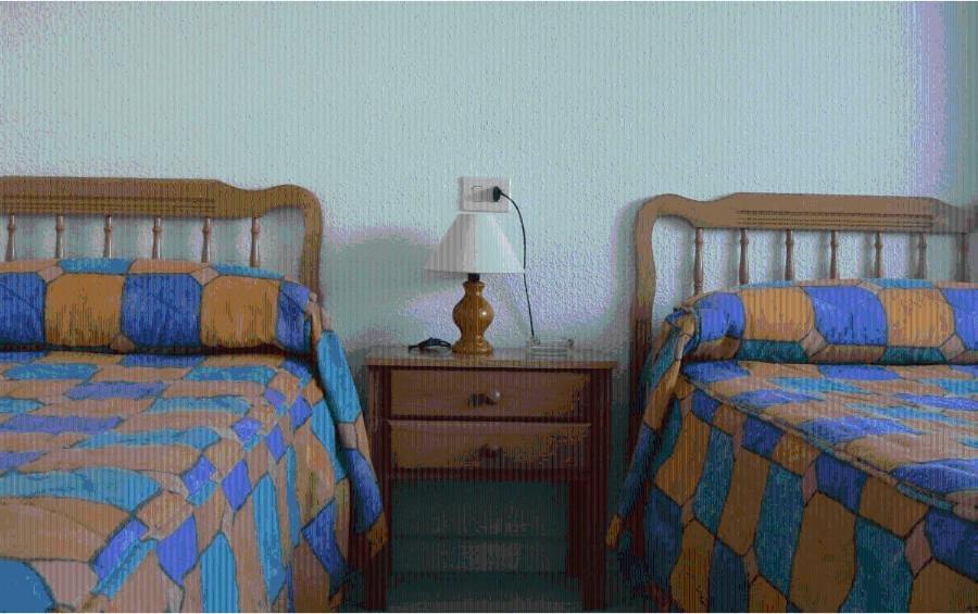 La Obrera Hotel Santiago De La Ribera Bilik gambar