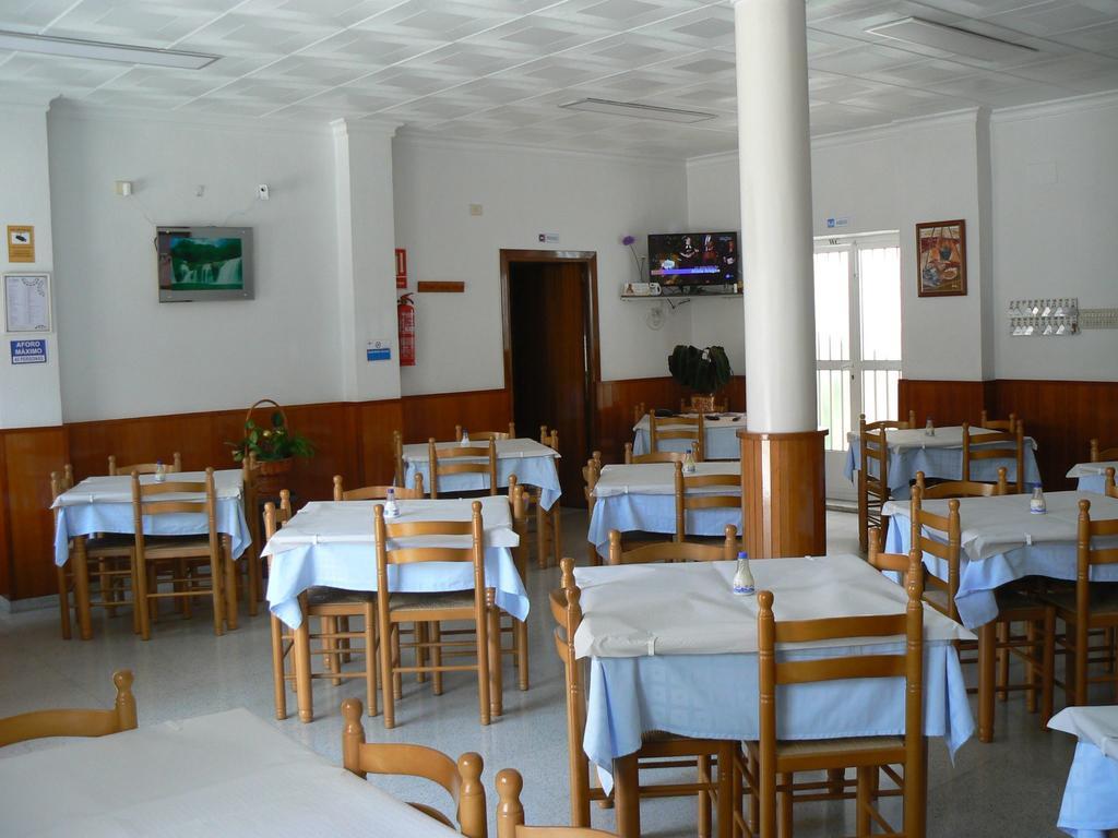 La Obrera Hotel Santiago De La Ribera Luaran gambar