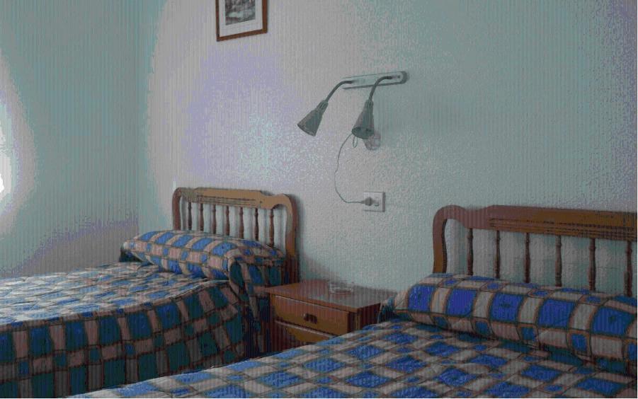 La Obrera Hotel Santiago De La Ribera Luaran gambar